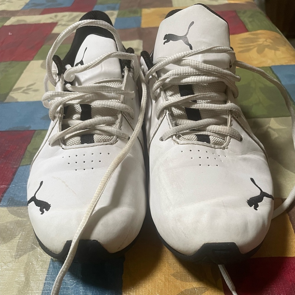 Mena Puma size 7.5
